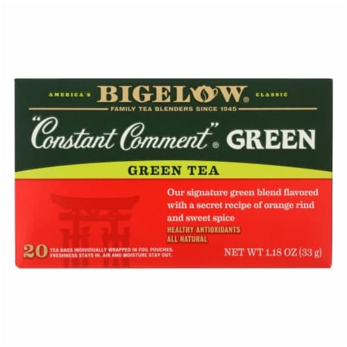 Bigelow Constant Comment Green Tea