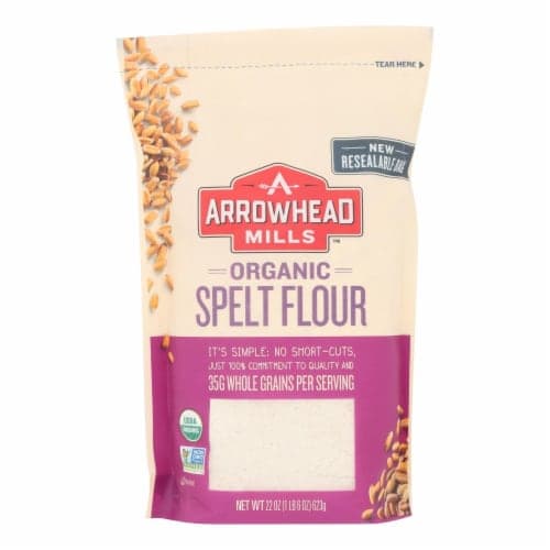 Arrowhead Mills - Organic Spelt Flour