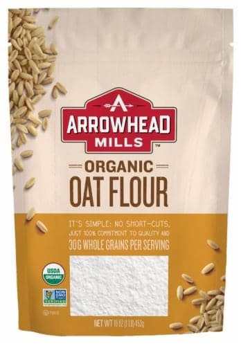 Arrowhead Mills Organic Oat Flour