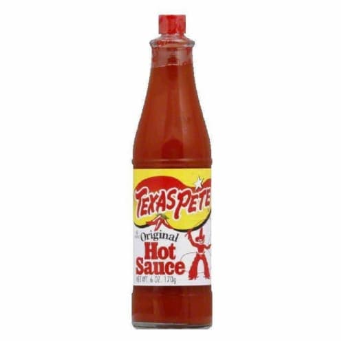 Texas Pete Hot Sauce, (Pack Of 