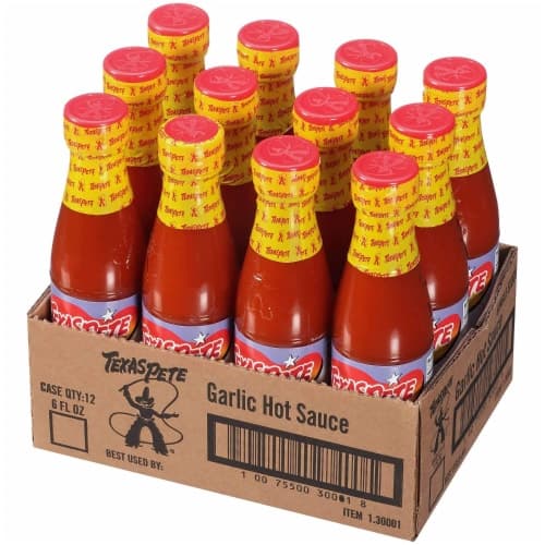 Texas Pete Garlic Hot Sauce