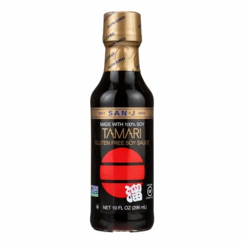 San - J Gluten-Free Tamari Soy Sauce