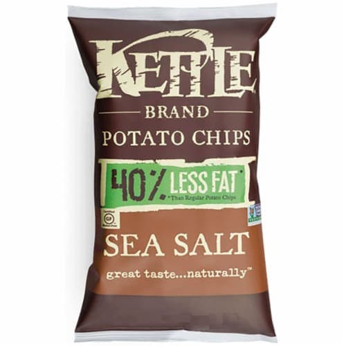 Kettle Lightly Salted Potato Chips