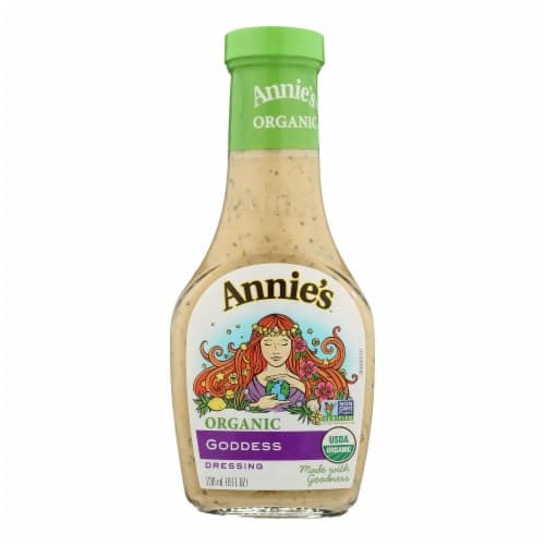 Annie'S Organic Goddess Salad Dressing