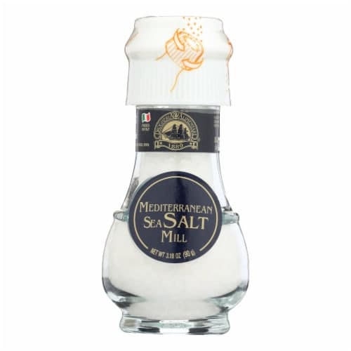 Drogheria And Alimentari Mediterranean Sea Salt