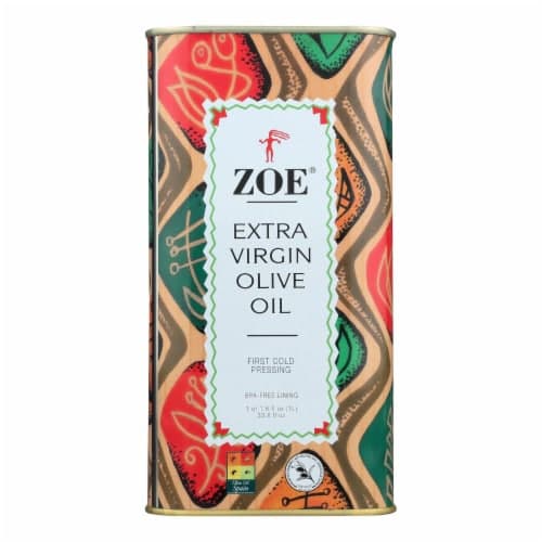Zoe - Extra Virgin Olive Oil -  Iter