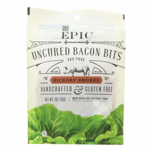 Epic - Bites - Bacon - Hickory Smoked