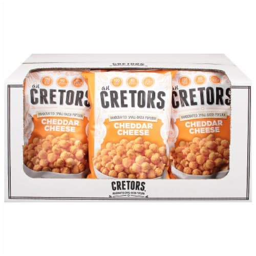 G.H. Cretors Just The Cheese Corn