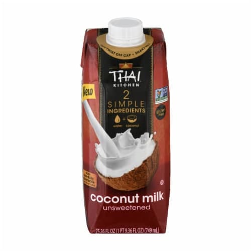 Thai Kitchen Coconut Milk Unsweetened