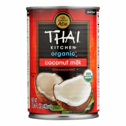 Thai Kitchen Organic Lite Coconut Milk