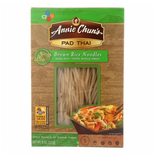 Annie Chun'S Pad Thai Brown Rice Noodles