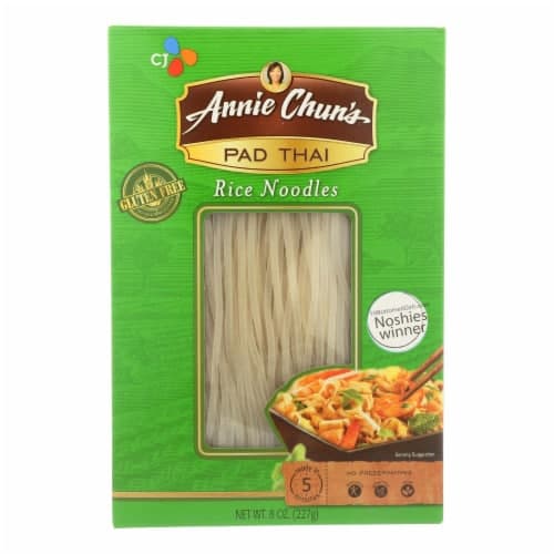 Annie Chun'S Original Pad Thai Rice Noodles