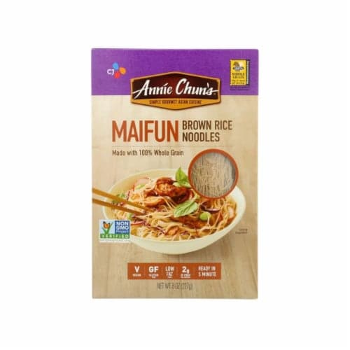 Annie Chun'S Gluten-Free Maifun Rice Noodles