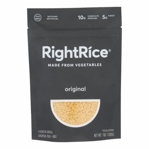 Rightrice Made From Vegetables Original