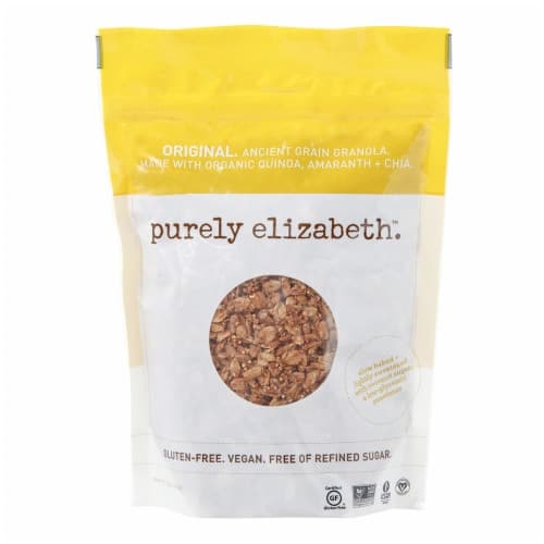 Purely Elizabeth Organic Ancient Grain Granola - Original