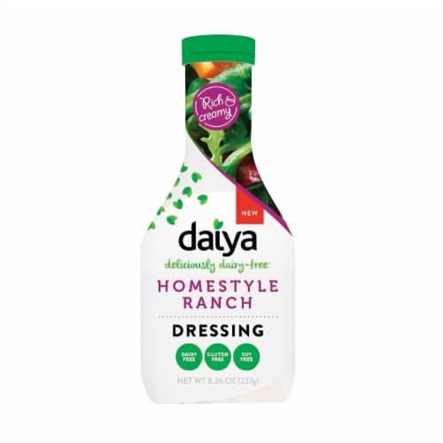 Daiya Vegan Homestyle Ranch Salad Dressing