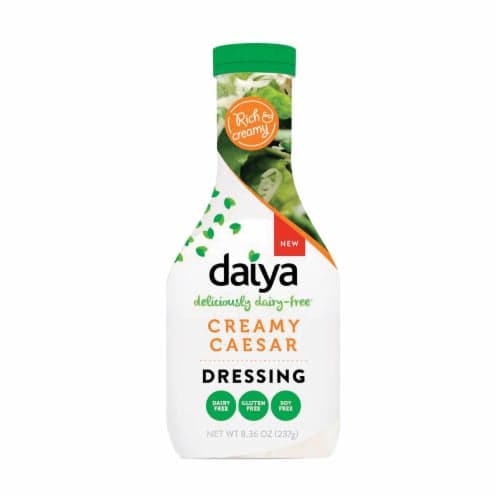 Daiya Vegan Creamy Caesar Salad Dressing