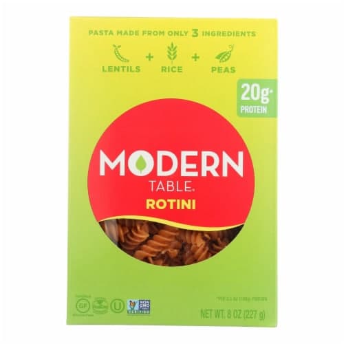 Modern Table Rotini Pasta