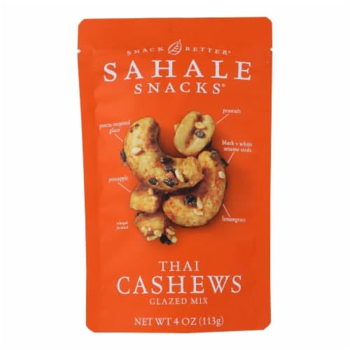 Sahale Snacks Thai Cashews Glazed Mix