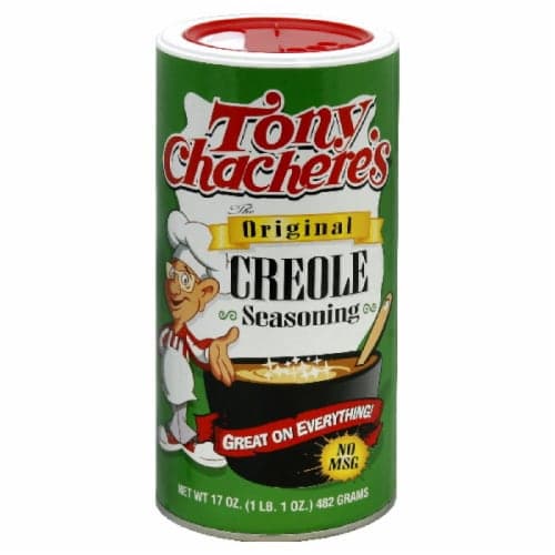 Tony Chachere'S Original Creole Seasoning, [Pack Of 6]