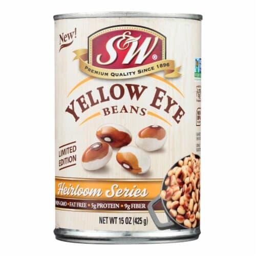 S&W - Beans Yellow Eye Hrlm