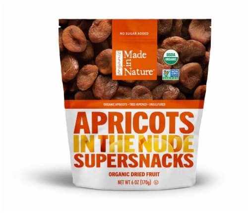 Made In Nature Apricot Dried Fruit