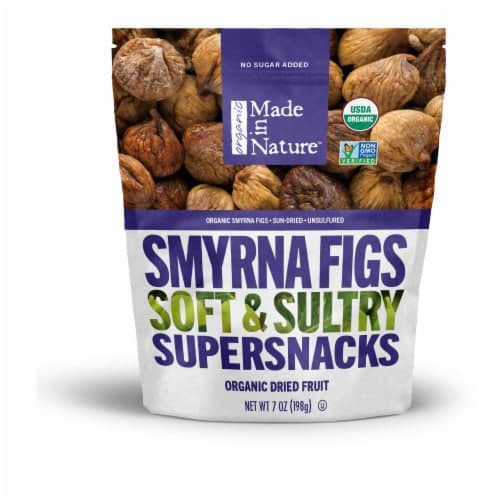 Made In Nature Fig Bar Dried Fruit
