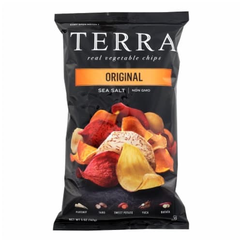 Terra Chips Exotic Vegetable Chips - Original