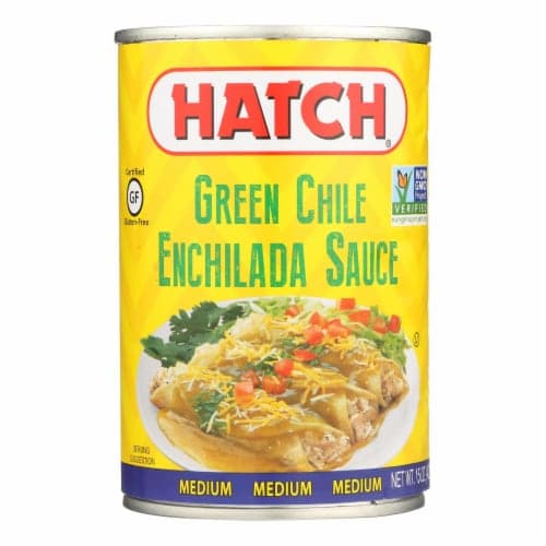 Hatch Medium Green Chile Enchilada Sauce