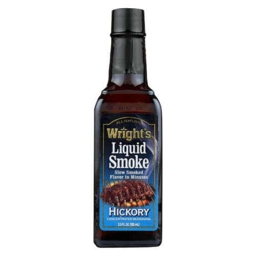 Wrights Hickory Seasoning Liquid Smoke