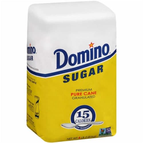 Domino Premium Cane Granulated Sugar