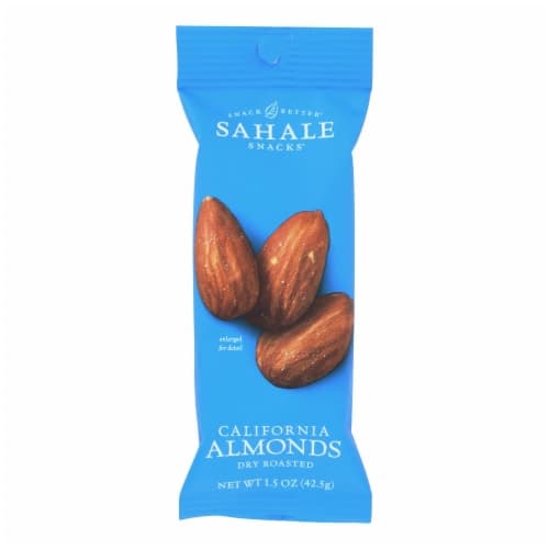 Sahale Snacks Dry Roasted California Almonds