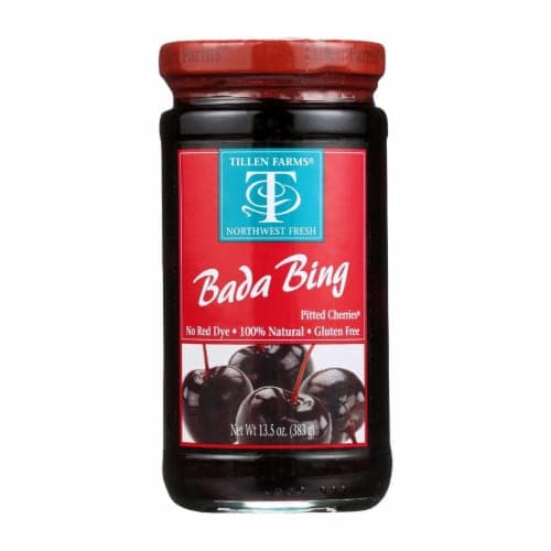 Tillen Farms Cherries - Bada Bing