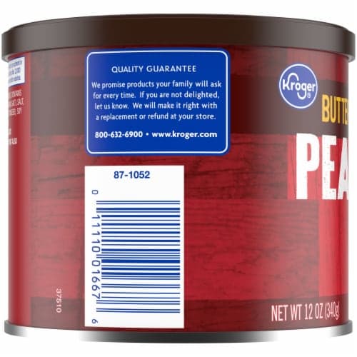 Kroger Butter Toffee Peanuts