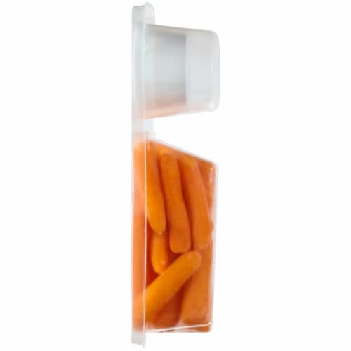 Kroger Gluten Free Baby Carrots & Ranch Dip Snack Tray