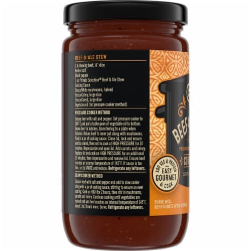 Private Selection Beef & Ale Stew Cooking Sauce