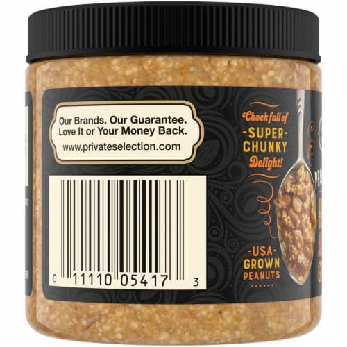 Private Selection Honey Almond Granola Nut Butter