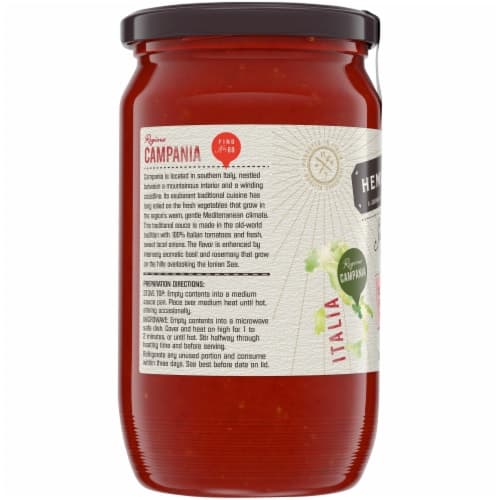Hemisfares Pomodoro Classic Italian Pasta Sauce