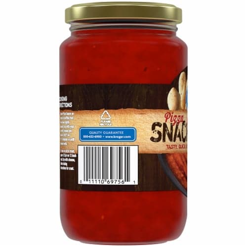Kroger Pizza Snack Sauce