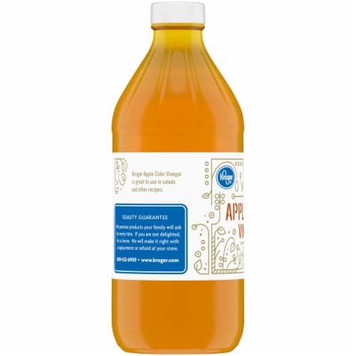 Kroger 5% Apple Cider Vinegar