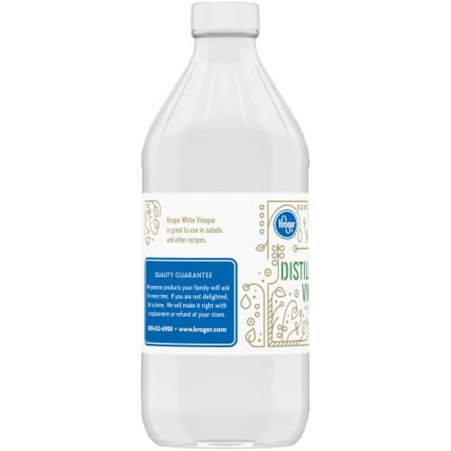 Kroger Distilled White Vinegar