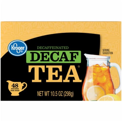 Kroger Decaf