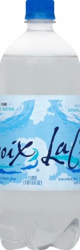 Lacroix Pure Sparkling Bottled Water
