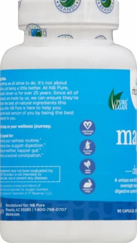 Aerobic Life Mag O7 Dietary Supplement Capsules