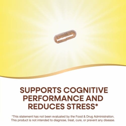 Nature'S Way Clear Thinking Dietary Supplement