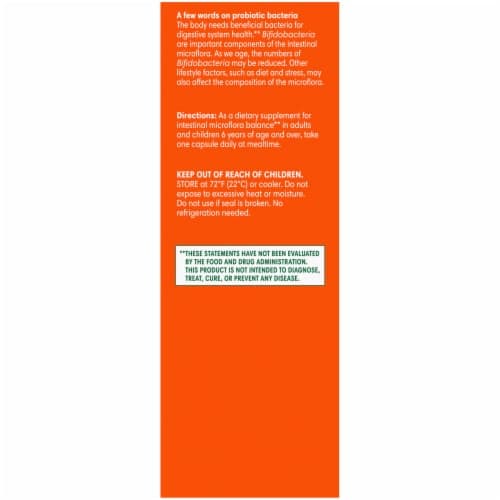Kroger 24/7 Digestive Support Probiotic Supplement Caplets