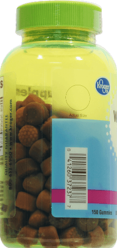 Kroger Women'S Complete Multivitamin Gummies