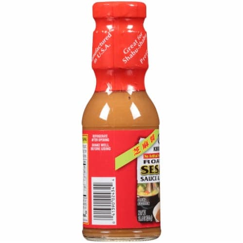Kikkoman Roasted Sesame Sauce & Dressing