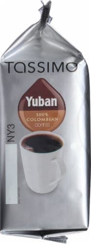 Tassimo Yuban 100% Colombian Coffee T Discs