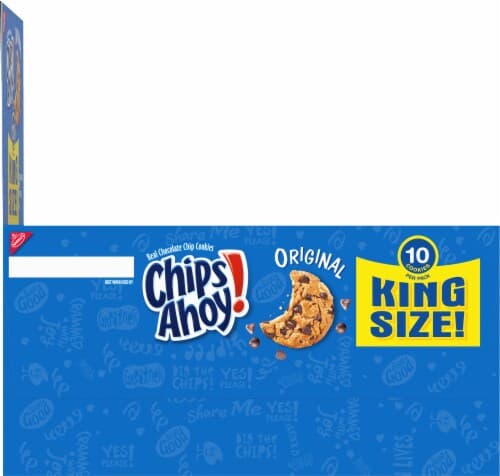 Chips Ahoy! Original King Size